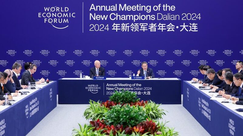 Summer Davos: Unlocking Global Growth through China’s Open Economy Summer_Davos__Unlocking_Global_Growth_through_China_s_Open_Economy