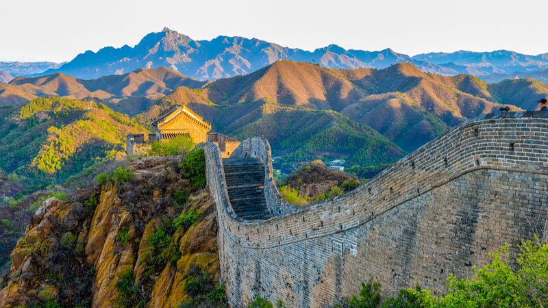 Summer_Splendor__Jinshanling_Great_Wall_Unveils_Its_True_Beauty video poster