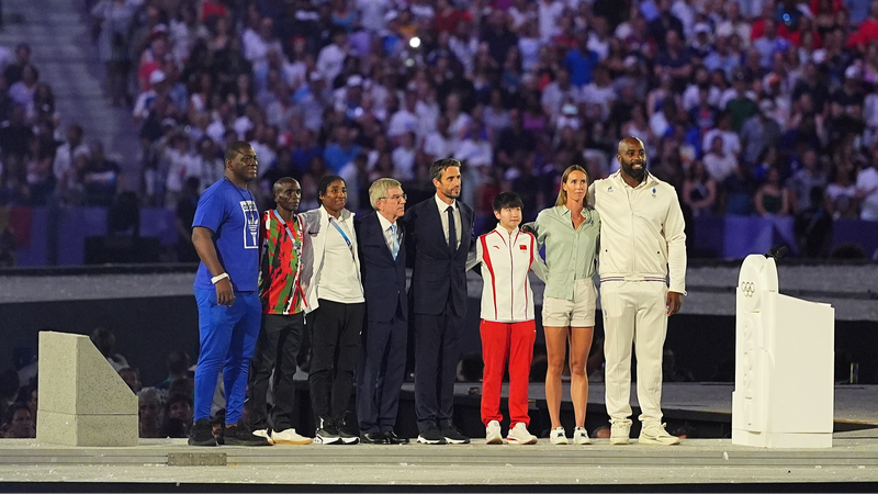 Sun Yingsha Makes History as Asian Representative at Olympic Closing Ceremony Sun_Yingsha_Makes_History_as_Asian_Representative_at_Olympic_Closing_Ceremony video poster