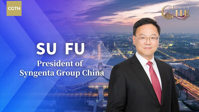 Syngenta_Unveils_Cutting_Edge_AgriTech_at_7th_CIIE video poster