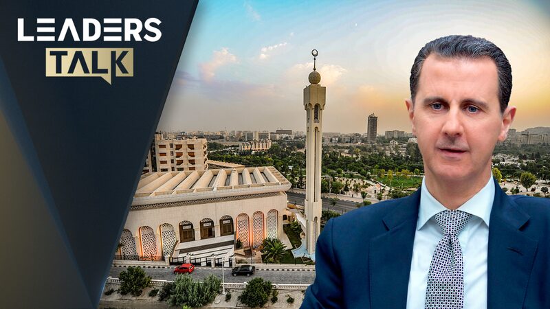 Syrian_President_Assad_and_Chinese_President_Xi_Forge_Strategic_Partnership video poster