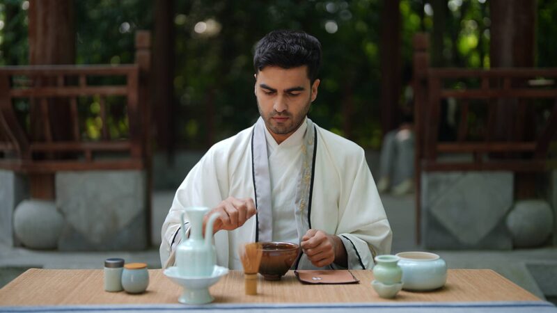 Tajik Tea Master Wins Gold with Song Dynasty Art Tajik_Tea_Master_Wins_Gold_with_Song_Dynasty_Art video poster