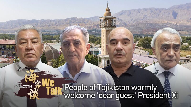 Tajikistan Greets Chinese President Xi Jinping as ‘Dear Guest’ Tajikistan_Greets_Chinese_President_Xi_Jinping_as__Dear_Guest_ video poster