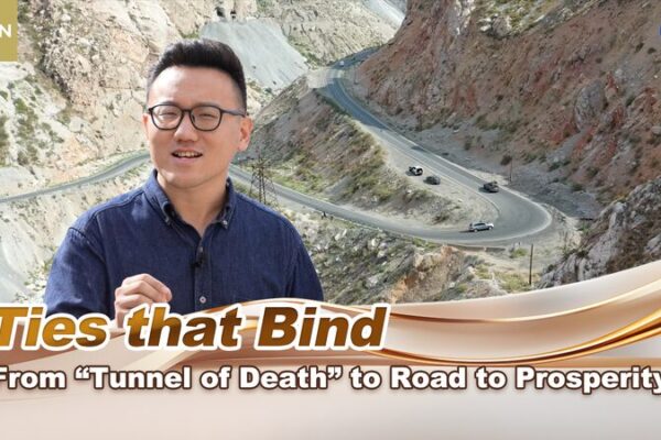 Tajikistan’s Highway Transformation: From ‘Tunnel of Death’ to Prosperous Artery Tajikistan_s_Highway_Transformation__From__Tunnel_of_Death__to_Prosperous_Artery video poster