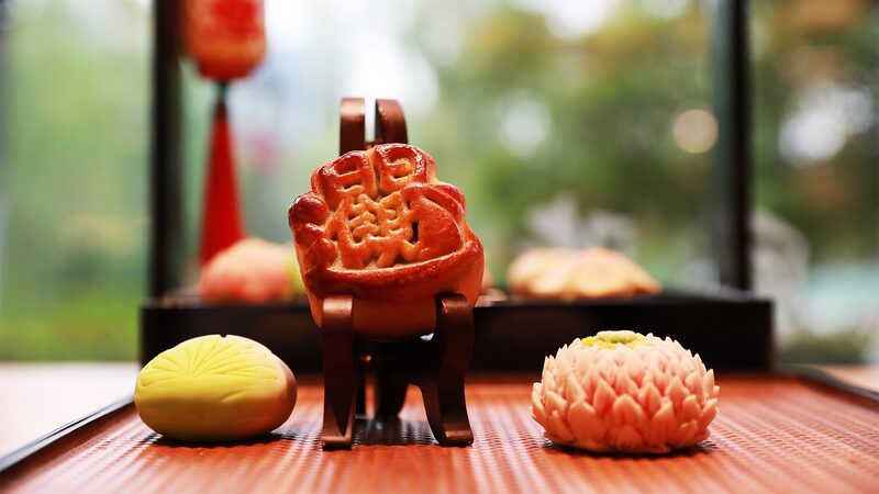 Tang_Dynasty_Inspired_Mooncakes_Delight_Visitors_in_Xi_an