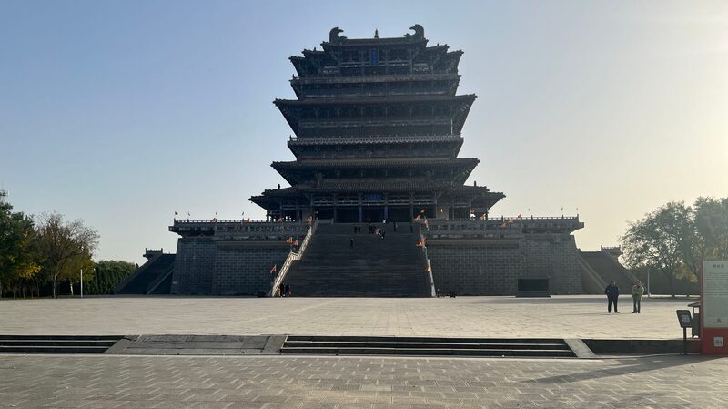 Tang_Dynasty_Poem_Inspires_Modern_Visits_to_Shanxi_s_Stork_Tower