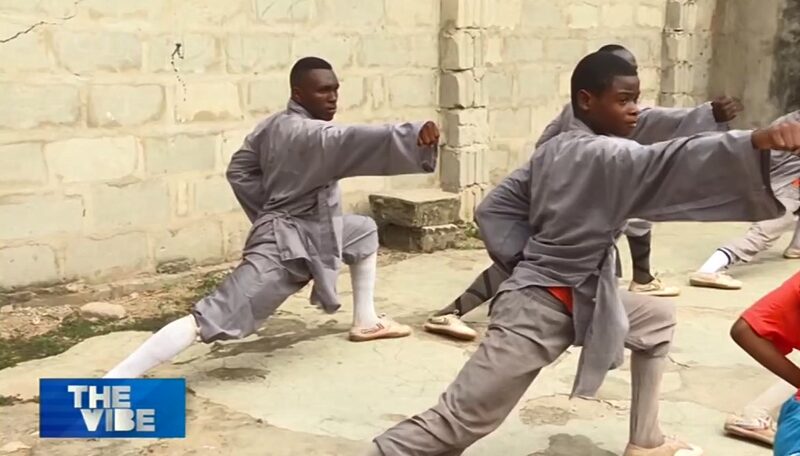 Tanzanian_Kung_Fu_Master_Sparks_National_Movement_poster - My Global News: Voices of a New Era Tanzanian_Kung_Fu_Master_Sparks_National_Movement video poster