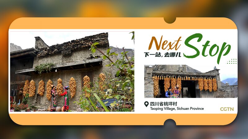 Taoping_Village_Shines_as_Sichuan_s_First_in_WOTU_s_Best_Tourism_Villages_2024