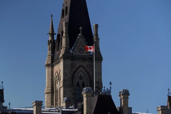 Tariff Tensions Rise Between U.S. and Canada Tariff_Tensions_Rise_Between_U_S__and_Canada video poster