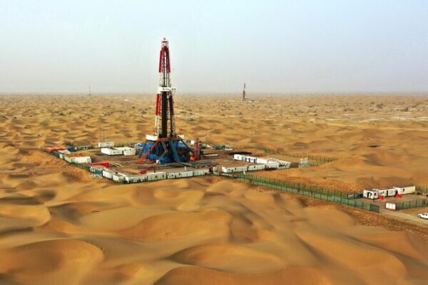 Tarim Oilfield Adds 1 Billion m³ Capacity with 14 Ultra-Deep Wells Tarim_Oilfield_Adds_1_Billion_m3_Capacity_with_14_Ultra_Deep_Wells