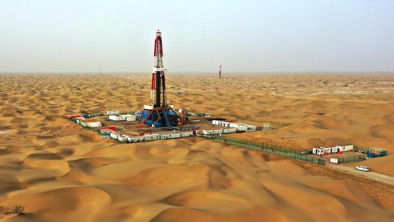 Tarim_Oilfield_Adds_1_Billion_m3_Capacity_with_14_Ultra_Deep_Wells - My Global News: Voices of a New Era Tarim_Oilfield_Adds_1_Billion_m3_Capacity_with_14_Ultra_Deep_Wells
