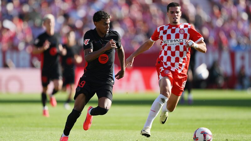 Teen Prodigy Yamal Powers Barcelona to Dominant Victory Over Girona Teen_Prodigy_Yamal_Powers_Barcelona_to_Dominant_Victory_Over_Girona