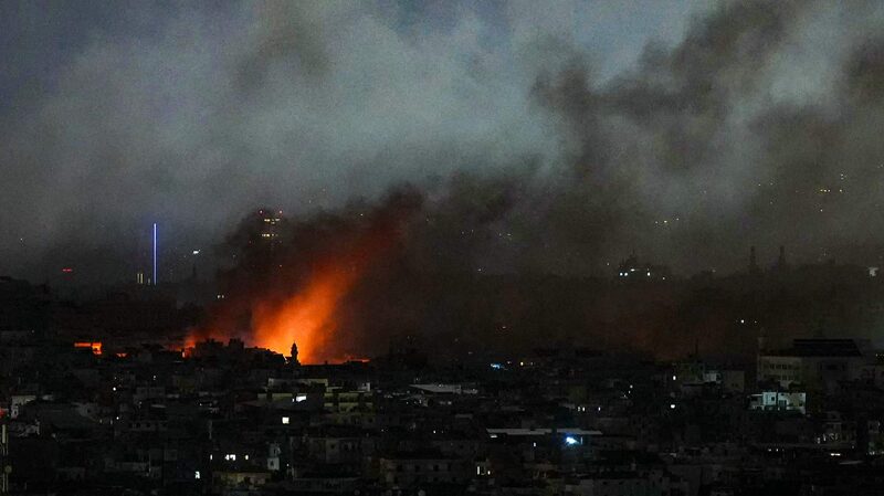 Tensions_Escalate__Hezbollah_Rockets_Hit_Tel_Aviv_Following_Israeli_Airstrike