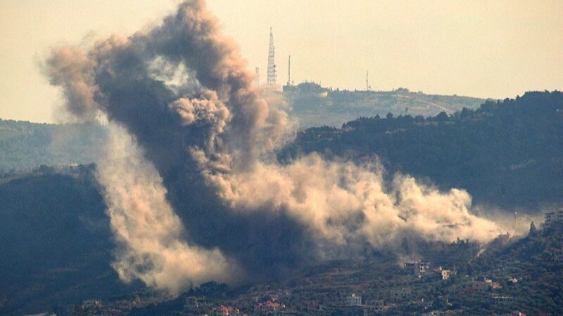 Tensions Soar: Escalating Conflict on Israel’s Lebanon and Gaza Borders Tensions_Soar__Escalating_Conflict_on_Israel_s_Lebanon_and_Gaza_Borders video poster
