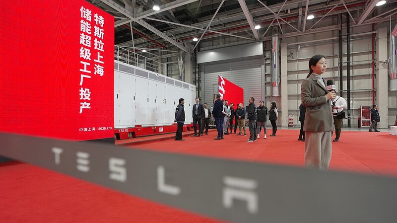 Tesla_Powers_Up_Global_Energy_Storage_With_Shanghai_Megafactory_Launch - My Global News: Voices of a New Era Tesla_Powers_Up_Global_Energy_Storage_With_Shanghai_Megafactory_Launch