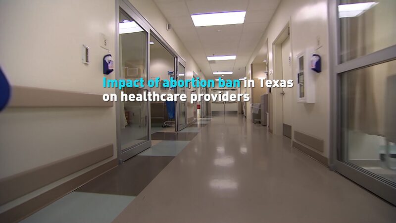 Texas_Abortion_Ban_Creates_Challenges_for_Healthcare_Providers_poster - My Global News: Voices of a New Era Texas_Abortion_Ban_Creates_Challenges_for_Healthcare_Providers video poster