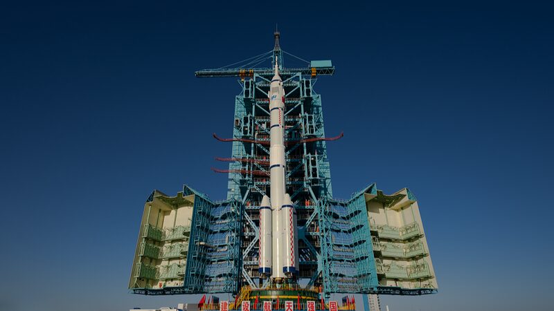 The Chinese Mainland Announces Shenzhou-19 Manned Spacecraft Launch The_Chinese_Mainland_Announces_Shenzhou_19_Manned_Spacecraft_Launch video poster