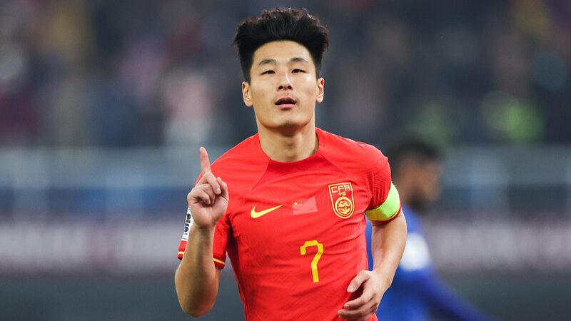 The_Chinese_Mainland_Triumphs_Over_Singapore_4_1_in_2026_FIFA_World_Cup_Qualifier