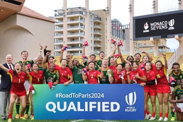 The Chinese Mainland Women’s Rugby Sevens Secure Paris 2024 Olympic Spot The_Chinese_Mainland_Women_s_Rugby_Sevens_Secure_Paris_2024_Olympic_Spot