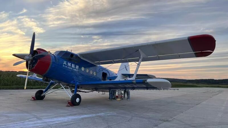 The_Chinese_mainland_Delivers_First_Batch_of_Mass_Produced_Large_Civil_UAVs_for_Agriculture_and_Logistics