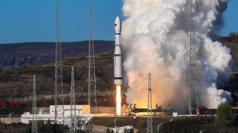 The_Chinese_mainland_s_Long_March_Rocket_Successfully_Launches_Tianping_3_Satellite_in_Shanxi_poster - My Global News: Voices of a New Era The_Chinese_mainland_s_Long_March_Rocket_Successfully_Launches_Tianping_3_Satellite_in_Shanxi video poster