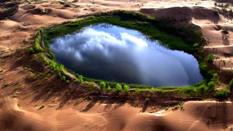 The_Green_Miracle__Shapotou_s_Triumph_Over_the_Tengger_Desert_poster - My Global News: Voices of a New Era The_Green_Miracle__Shapotou_s_Triumph_Over_the_Tengger_Desert video poster