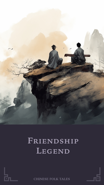 The_Timeless_Friendship_of_Boya_and_Ziqi__A_Chinese_Folk_Tale video poster