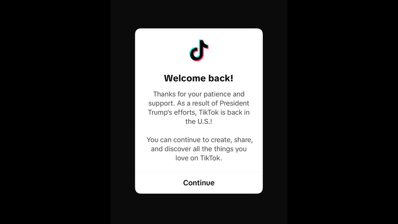 TikTok Resumes U.S. Services Following Trump’s Executive Order TikTok_Resumes_U_S__Services_Following_Trump_s_Executive_Order