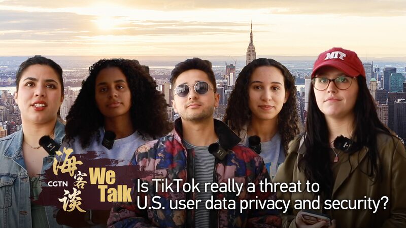 TikTok_Under_Fire__U_S__Data_Privacy_Debate_Rages_On_poster - My Global News: Voices of a New Era TikTok_Under_Fire__U_S__Data_Privacy_Debate_Rages_On video poster