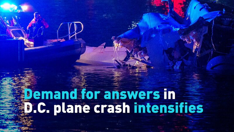 Tragic_Collision_Above_Washington_D_C___67_Lives_Lost_in_Plane_and_Helicopter_Crash_poster - My Global News: Voices of a New Era Tragic_Collision_Above_Washington_D_C___67_Lives_Lost_in_Plane_and_Helicopter_Crash video poster