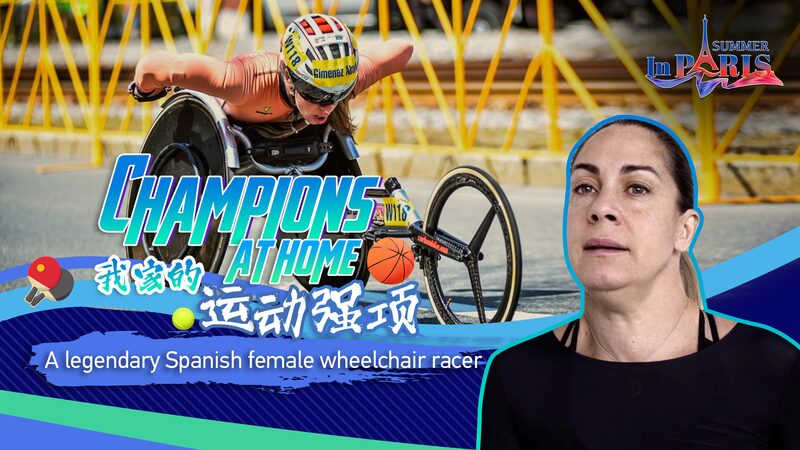 Triumph Over Tragedy: Spanish Wheelchair Racer Makes Boston Marathon History Triumph_Over_Tragedy__Spanish_Wheelchair_Racer_Makes_Boston_Marathon_History video poster