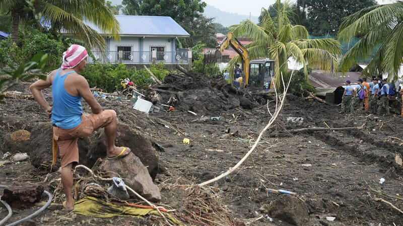 Tropical Storm Trami Leaves Over 126 Dead and Missing in the Philippines Tropical_Storm_Trami_Leaves_Over_126_Dead_and_Missing_in_the_Philippines