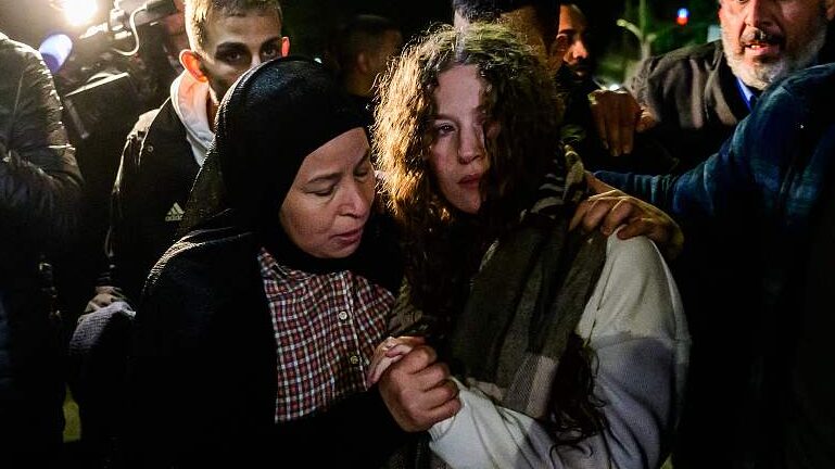 Truce Extended in Palestine-Israel Conflict as Hostage Releases Continue Truce_Extended_in_Palestine_Israel_Conflict_as_Hostage_Releases_Continue video poster