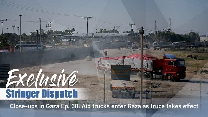 Truce_Takes_Hold__Aid_Trucks_Begin_Flow_into_Gaza_as_Hostages_Released_poster - My Global News: Voices of a New Era Truce_Takes_Hold__Aid_Trucks_Begin_Flow_into_Gaza_as_Hostages_Released video poster