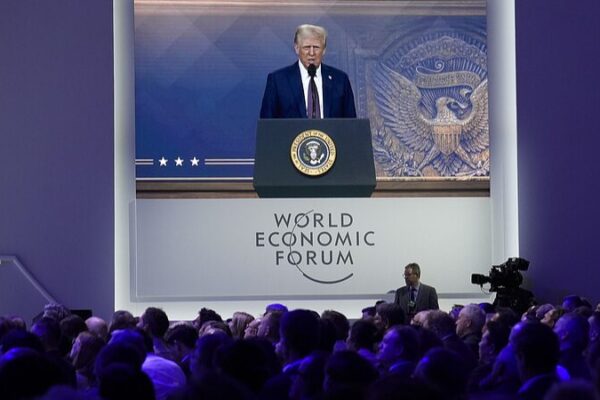 Trump Advocates US and Chinese Mainland Cooperation in Davos Speech Trump_Advocates_US_and_Chinese_Mainland_Cooperation_in_Davos_Speech
