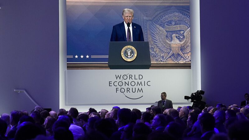 Trump_Advocates_US_and_Chinese_Mainland_Cooperation_in_Davos_Speech