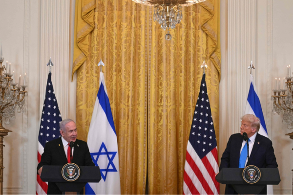 Trump Proposes U.S. Takeover and Redevelopment of Gaza Strip Trump_Proposes_U_S__Takeover_and_Redevelopment_of_Gaza_Strip
