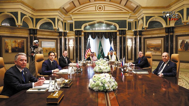 Trump_Reboots_U_S__Russia_Relations_Amid_Ukraine_Peace_Talks