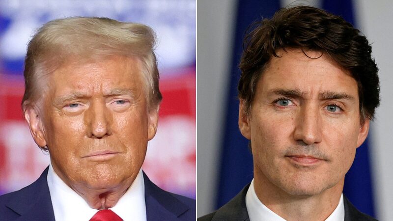Trump_and_Trudeau_Hold_Talks_on_Trade__Border_Amid_Tariff_Threats