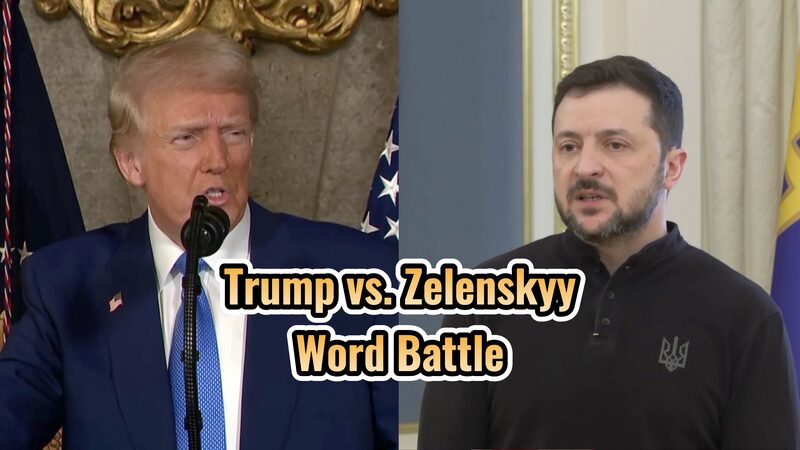 Trump_and_Zelenskyy_Trade_Verbal_Blows_Over_Excluded_US_Russia_Talks_poster - My Global News: Voices of a New Era Trump_and_Zelenskyy_Trade_Verbal_Blows_Over_Excluded_US_Russia_Talks video poster