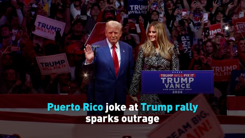 Trump_s_Puerto_Rico_Remarks_Ignite_Outrage_at_Rally_poster - My Global News: Voices of a New Era Trump_s_Puerto_Rico_Remarks_Ignite_Outrage_at_Rally video poster