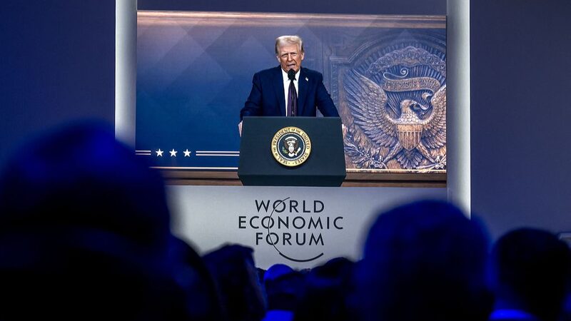 Trump_s_Tariff_Talk_at_Davos_Sparks_Debate_on_Global_Economy