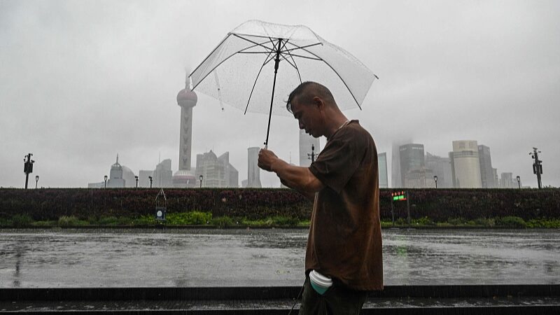 Typhoon_Bebinca_Shatters_Records_as_It_Hits_Shanghai - My Global News: Voices of a New Era Typhoon_Bebinca_Shatters_Records_as_It_Hits_Shanghai