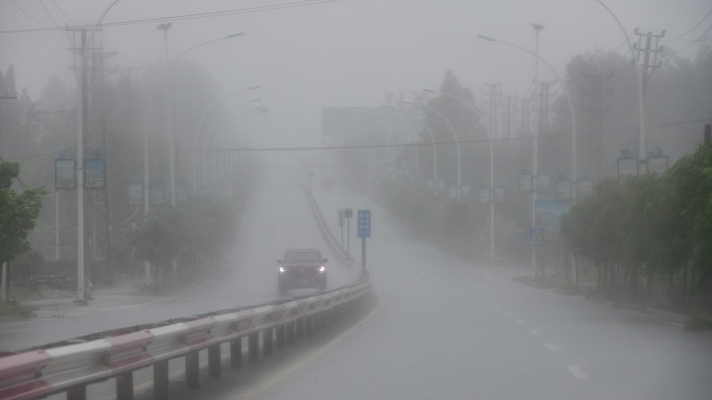 Typhoon Gaemi Strikes Fujian Province with Strong Winds Typhoon_Gaemi_Strikes_Fujian_Province_with_Strong_Winds