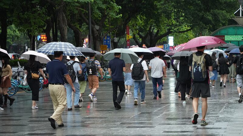 Typhoon Saola Makes Landfall in Guangdong as Haikui Approaches East China Typhoon_Saola_Makes_Landfall_in_Guangdong_as_Haikui_Approaches_East_China video poster