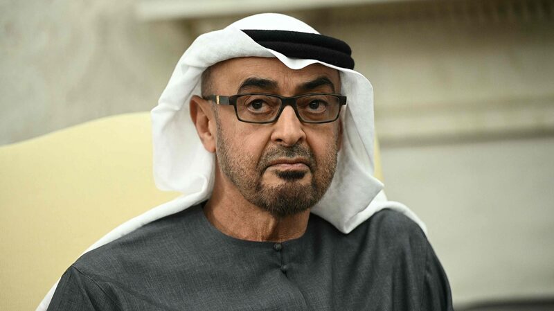 UAE_President_Strengthens_Support_for_Syria_s_Sovereignty - My Global News: Voices of a New Era UAE_President_Strengthens_Support_for_Syria_s_Sovereignty