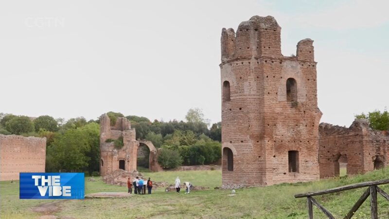 UNESCO_Listing_Sparks_New_Wave_of_Visitors_to_Rome_s_Ancient_Appian_Way_poster - My Global News: Voices of a New Era UNESCO_Listing_Sparks_New_Wave_of_Visitors_to_Rome_s_Ancient_Appian_Way video poster