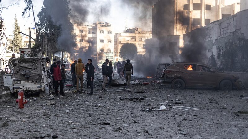 UN_Chief_Urges_Immediate_Halt_to_Syria_Violence_Amid_Escalating_Conflict