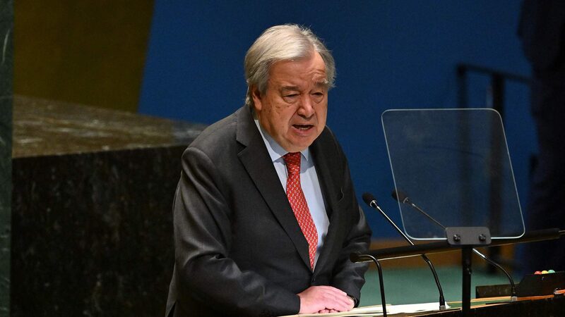UN_Chief_Urges_Rwanda_to_Cease_Support_for_M23_in_DRC_Conflict - My Global News: Voices of a New Era UN_Chief_Urges_Rwanda_to_Cease_Support_for_M23_in_DRC_Conflict