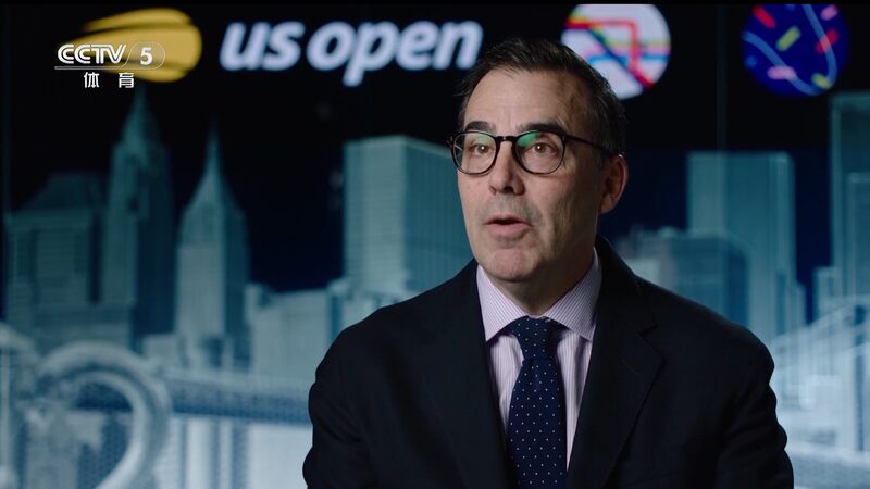 USTA_CEO_Praises_CMG_s_U_S__Open_Broadcast__Eyes_Long_Term_Partnership_poster - My Global News: Voices of a New Era USTA_CEO_Praises_CMG_s_U_S__Open_Broadcast__Eyes_Long_Term_Partnership video poster